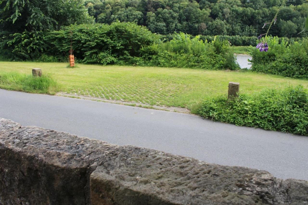 Villa Ferienhaus Franz - An Der Elbe, Mit Grossem Garten à Pirna Extérieur photo